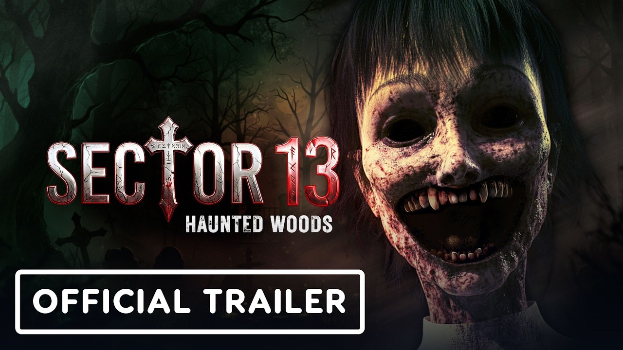 Sector 13: Haunted Woods - Official Gameplay Demo Trailer