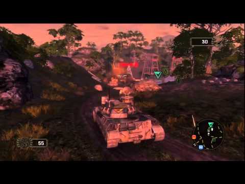 Mercenaries 2 World in Flames: A.N - HVT 4 (Part 77)