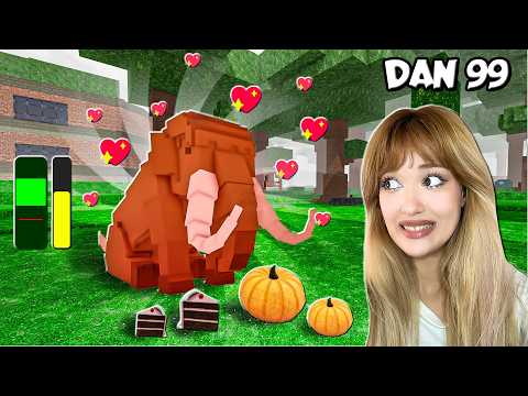 99 NOĆI PRIPITOMILA SVE ŽIVOTINJE 🦣 🐻🐺