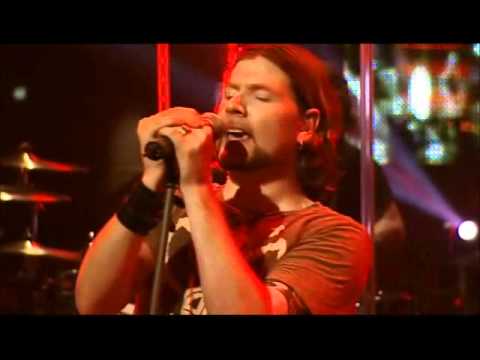 Reamonn Alright Live