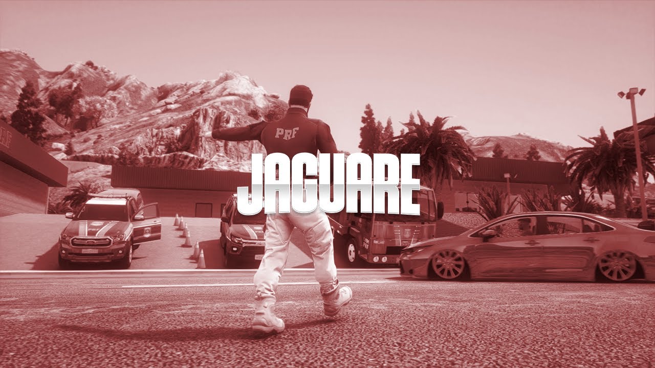 Vulcaner - Jaguaré (Official Teaser GTA V Roleplay)