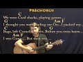 Cornelia Street (Taylor Swift) Strum Guitar Cover Lesson in C with Chords/Lyrics