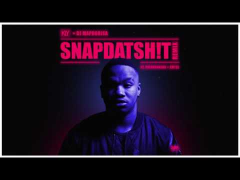 KLY & Dj Maphorisa - Snapdatsh!t (Remix) Ft Patoranking and Emtee