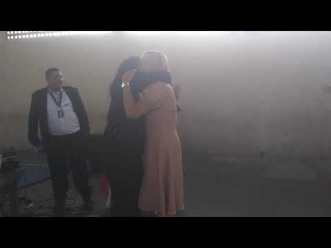 Real presença do Espírito santo Cantora Rose de Paula