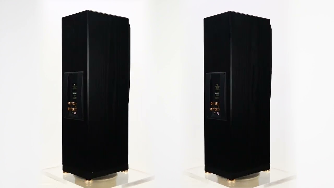 KEF Reference Model One - Black