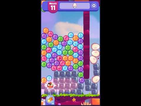 Angry Birds Dream Blast Level 129 - NO BOOSTERS 😠🐦💤🎈 | SKILLGAMING ✔️