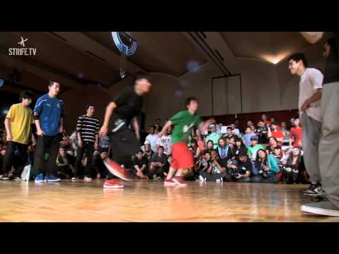 Weapons of Mass Creation vs Rhythm Attack | SEMIS | CREW | BTL 7