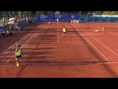 Ladies Open Dunakeszi - ITF 60.000 $ - Court 4