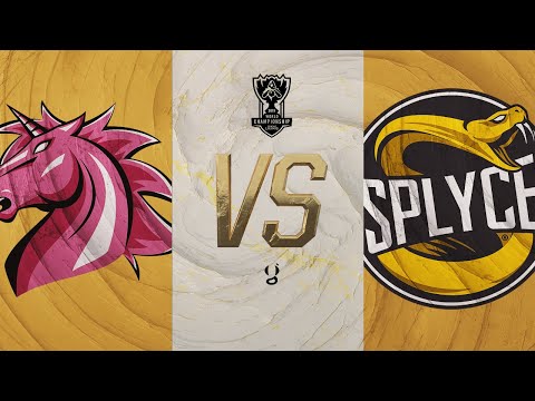 Worlds 2019 - SPY vs UOL - Knockout Stage Play-In - BO5