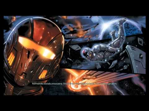 Zagrajmy w Mass Effect 3 #1   Geneza 2 i początek