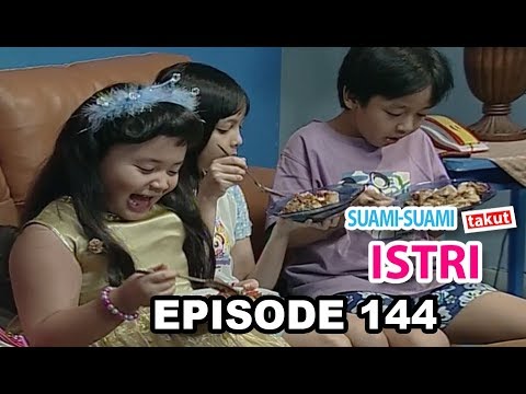 Suami Suami Takut Istri Episode 144
