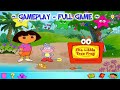 GamePlay Episode 10 The Little Tree Frog Dora The Explorer Click Create PC Game Full GAME