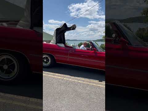 1975 Buick LeSabre Custom Convertible