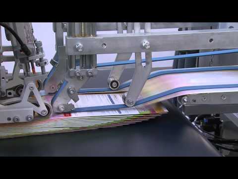 BOBST EXPERTFOLD 50 / 80 / 110 folder-gluers