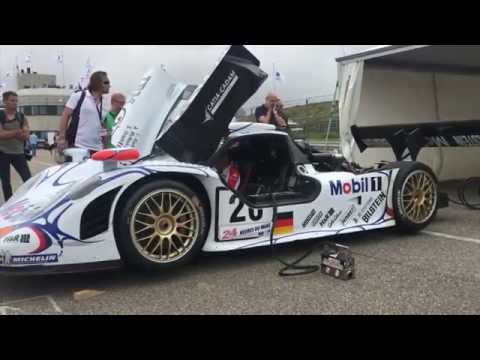 Porsche 911 GT1 Le Mans 1998