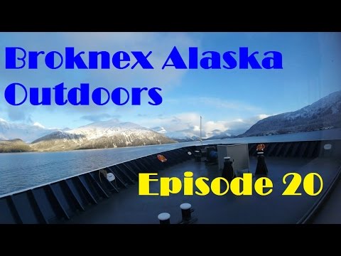 20. Ferry to Cordova & Rancher 350 Driveshaft Fix - Broknex Alaska Outdoors