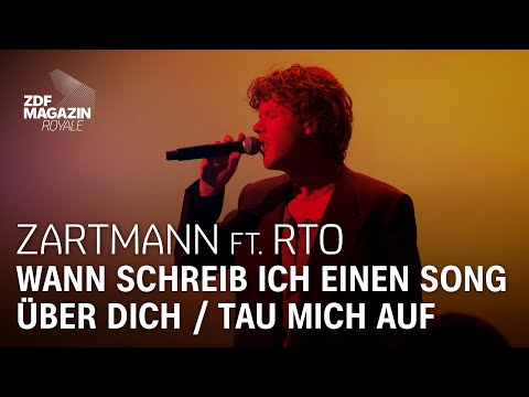 Zartmann ft. RTO Ehrenfeld – "wann schreib ich einen song über dich" & "tau mich auf"