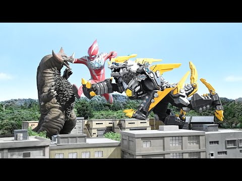 Ultraman Omega – Episode Titles (Ep.5–9 + Special)