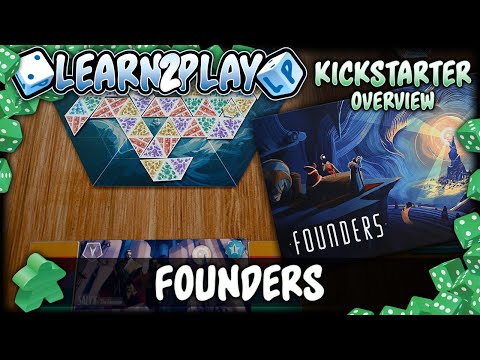 Learn to Play Presents: Kickstarter overview for Founders