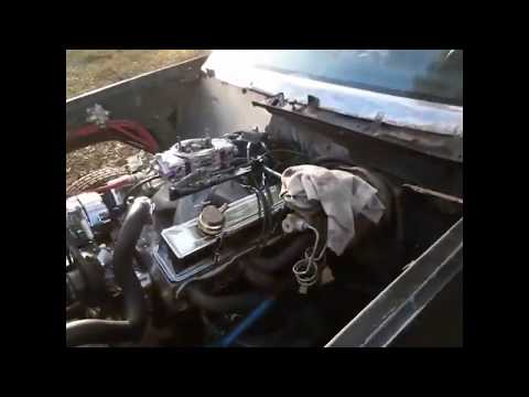 big mutha thumpr cam 355 sbc