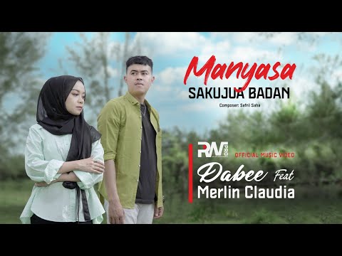 Dabee Ft. Merlin Claudia - Manyasa Sakujua Badan - Official Music VIdeo