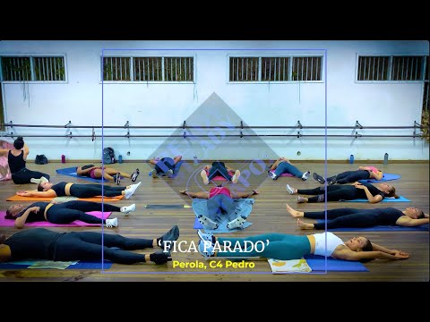 GO SHAPO RELEASE 22.2 #14 - 'FICA PARADO' - Pérola, C4 Pedro / 'CALM DOWN' - Rema