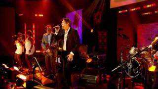 Roxy Music - Virginia Plain - Love Is The Drug - Jonathan Ross 16 July 2010 HQ