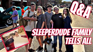 Sleeperdude Family Tells All