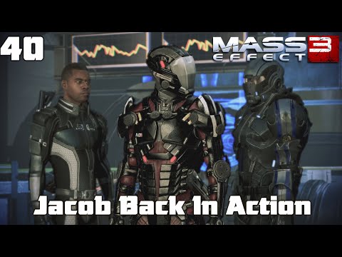 More Modded Mass Effect 3 [Engineer] N7: Cyone Fuel Reactors w/Jacob Taylor Ep.40
