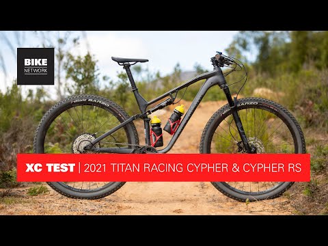 REVIEW: The 100mm & 120mm alloy Cyphers from Titan Racing