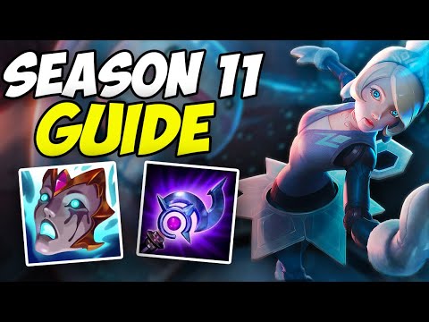 SEASON 11 ORIANNA GUIDE