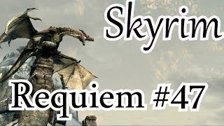 Skyrim Requiem. Норд. # 47 Крафт и новая броня