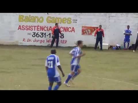 LYON 4 X 1 INDEPENDÊNCIA CAMPEONATO AMADOR DE TAUBATÉ  19/05/2013