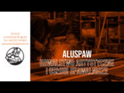 Zobacz filmy, Aluspaw Wiesław Pokój, Szczecin