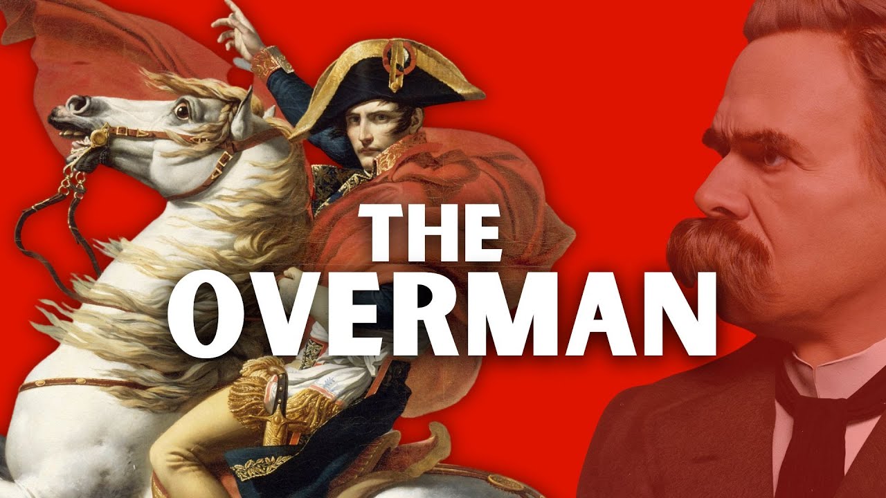 THE UBERMENSCH - Zarathustra's Message to Higher Men of the Future