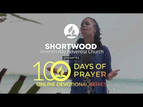 100 Days of Prayer Devotional Series