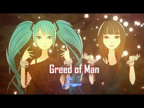 VerseQuence - Greed of Man ft. Hatsune Miku V3 English