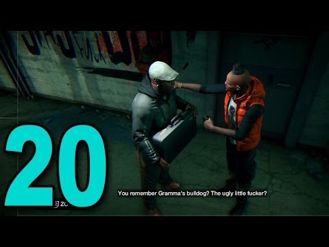 Watch Dogs - Part 20 - Bed Bug (Let's Play / Walkthrough / Guide Gameplay)
