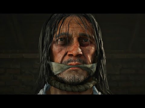 Red Dead Redemption 2 - The Hanging of Colm O'Driscoll Mission