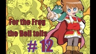 Let's Play For the Frog the Bell tolls (Deutsch) GB Teil 12 --Eskimo Village--