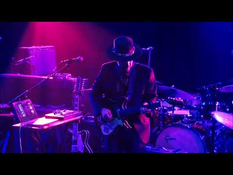Gitkin - Golden Age - Live at Tipitinas