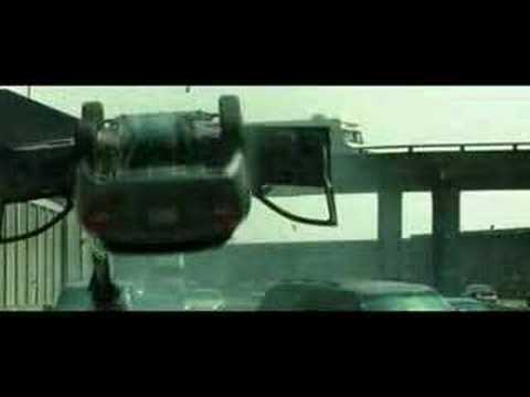 Matrix Trilogy - Sirenia - On The Wane