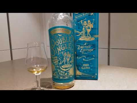 Mark’s Whisky Ramblings 195: Compass Box Double Single