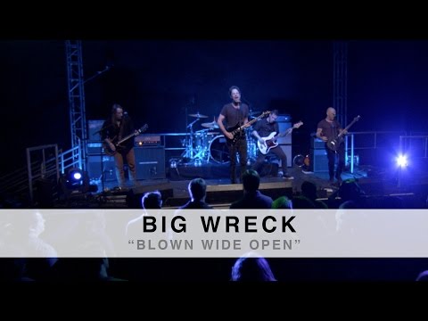 Big Wreck - Blown Wide Open (LIVE at the Suhr Factory Party 2015)