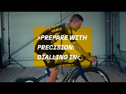 Inside Tom Pidcock’s Bike Fit