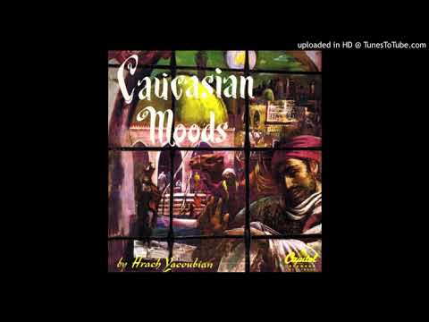 Hrach Yacoubian - Mood Orientale (1950)