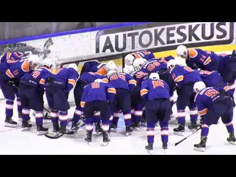 K-Vantaa A - TuTo A erä 1