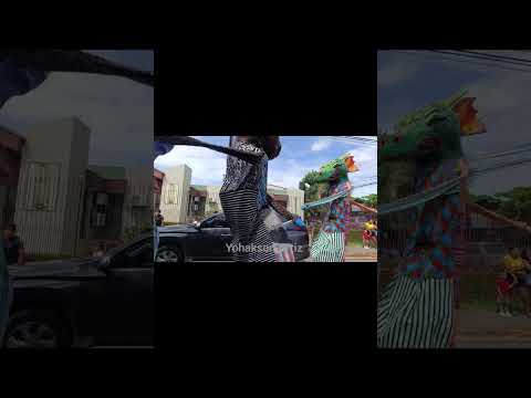 PAYASOS Santa Cruz Guanacaste turno de Esquipulas 