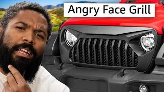 We Tried Cringe Jeep Accessories