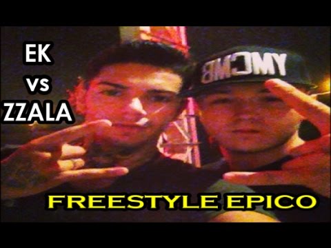 EMIS KILLA VS LAZZA: FREESTYLE BATTLE live @ Carroponte